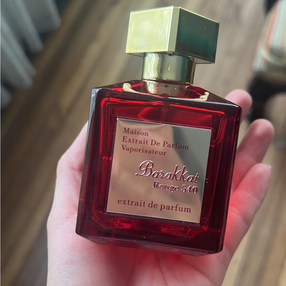 Barakkat Rouge 540 Extrait De Parfum